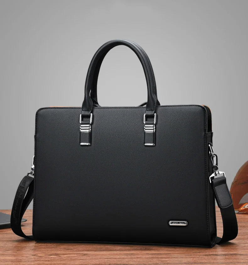 Maleta Executiva Empresarial Masculina Hephaestus Titan