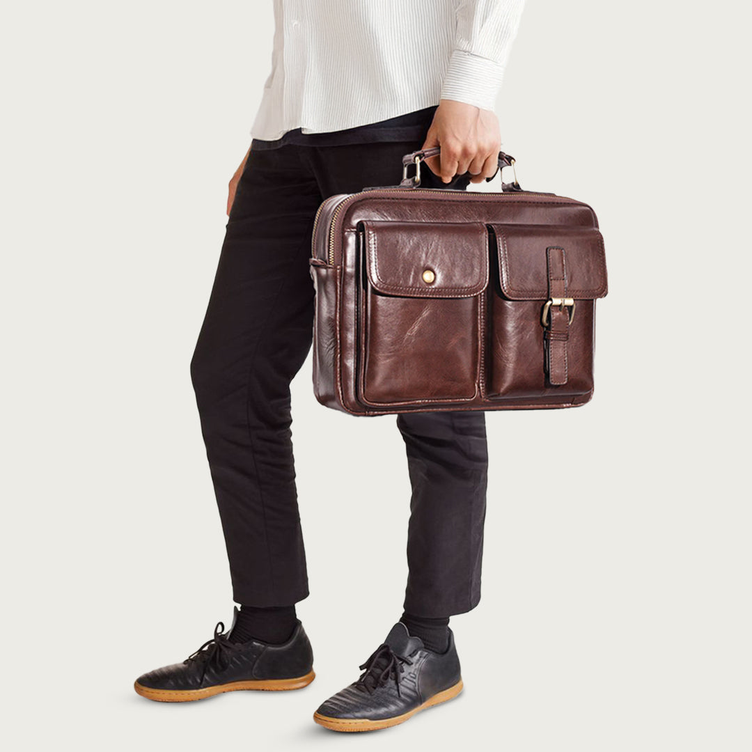 Maleta Masculina Executiva Hephaestus Hermes