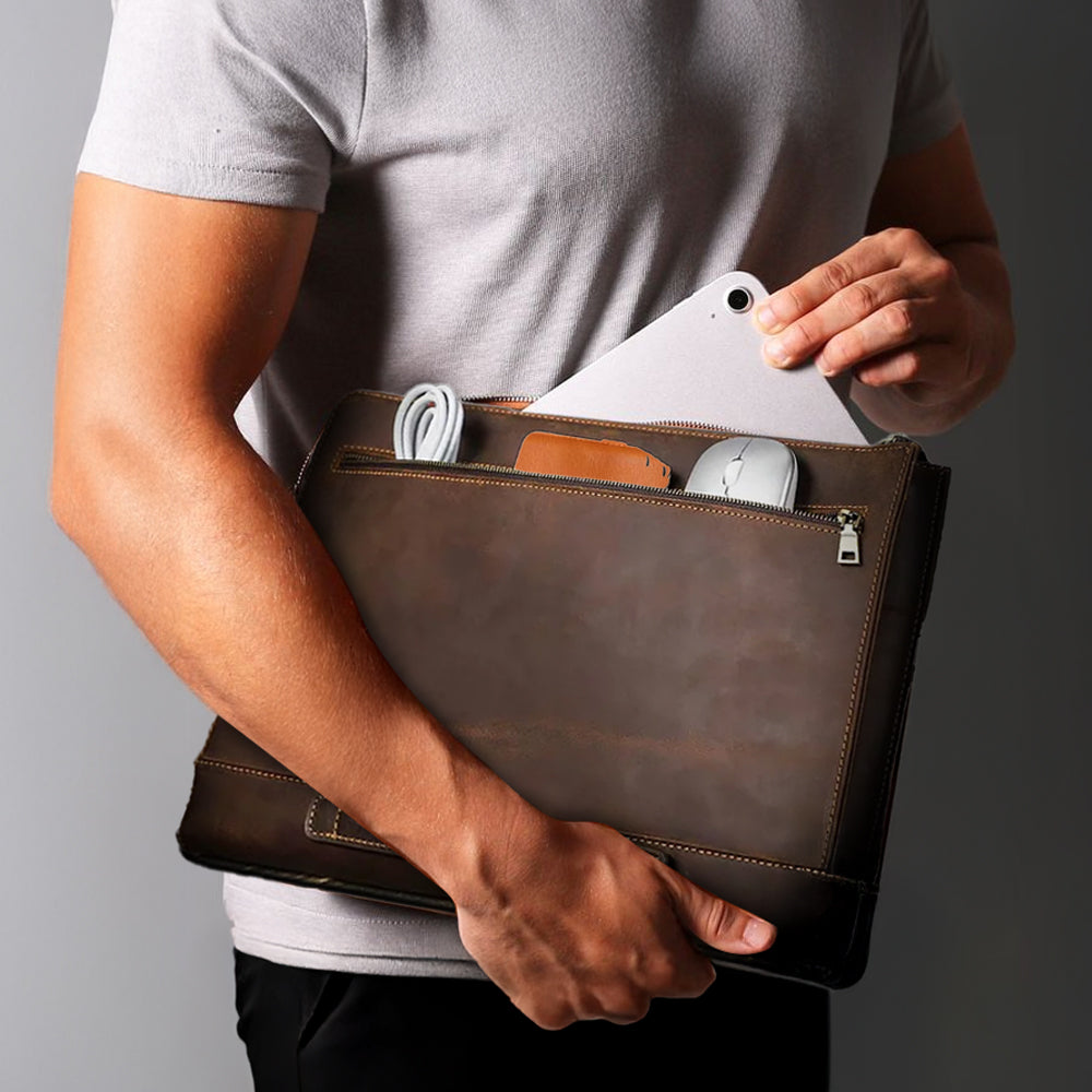 Case de Couro Hephaestus Hermes