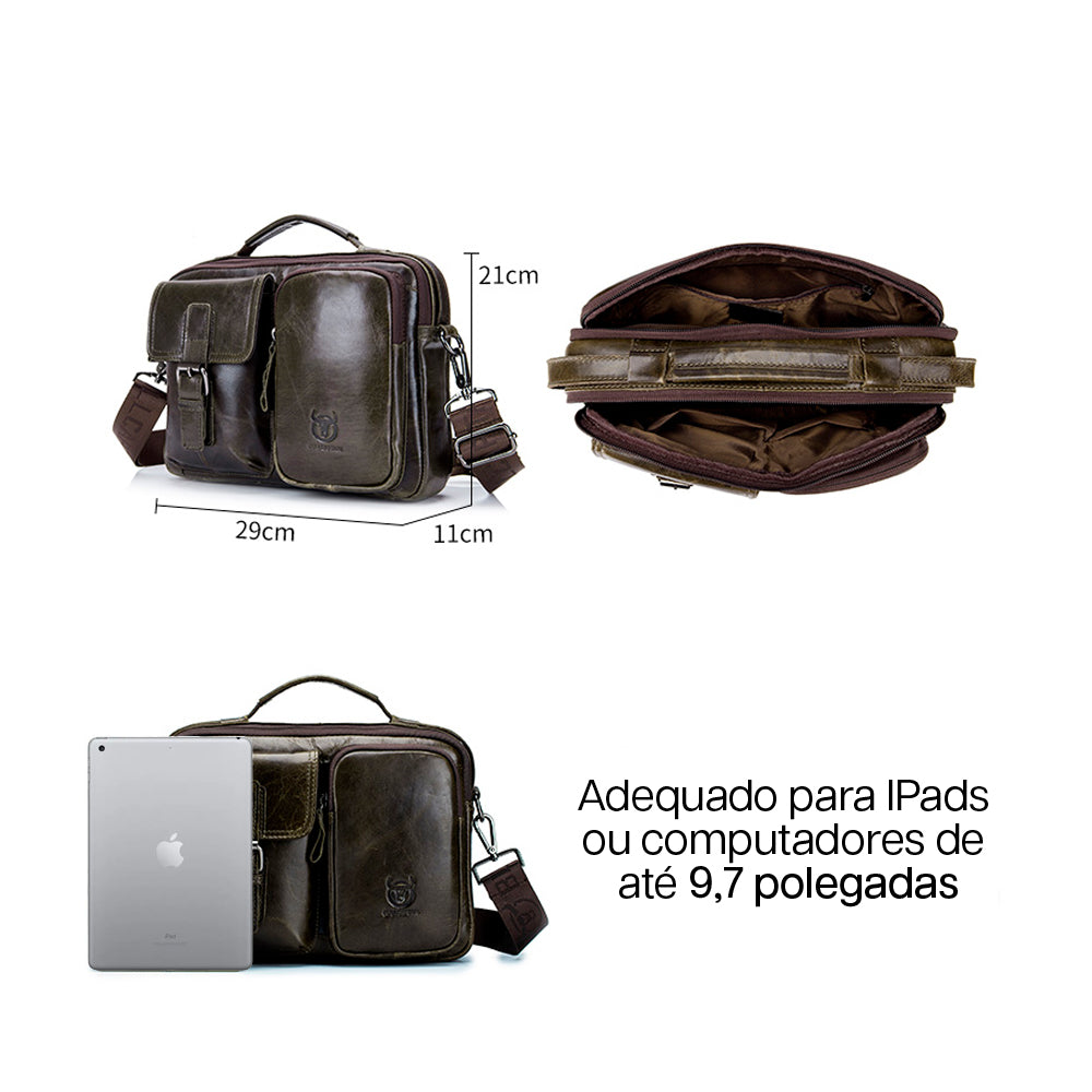 Maleta Masculina Executiva Hephaestus Hermes