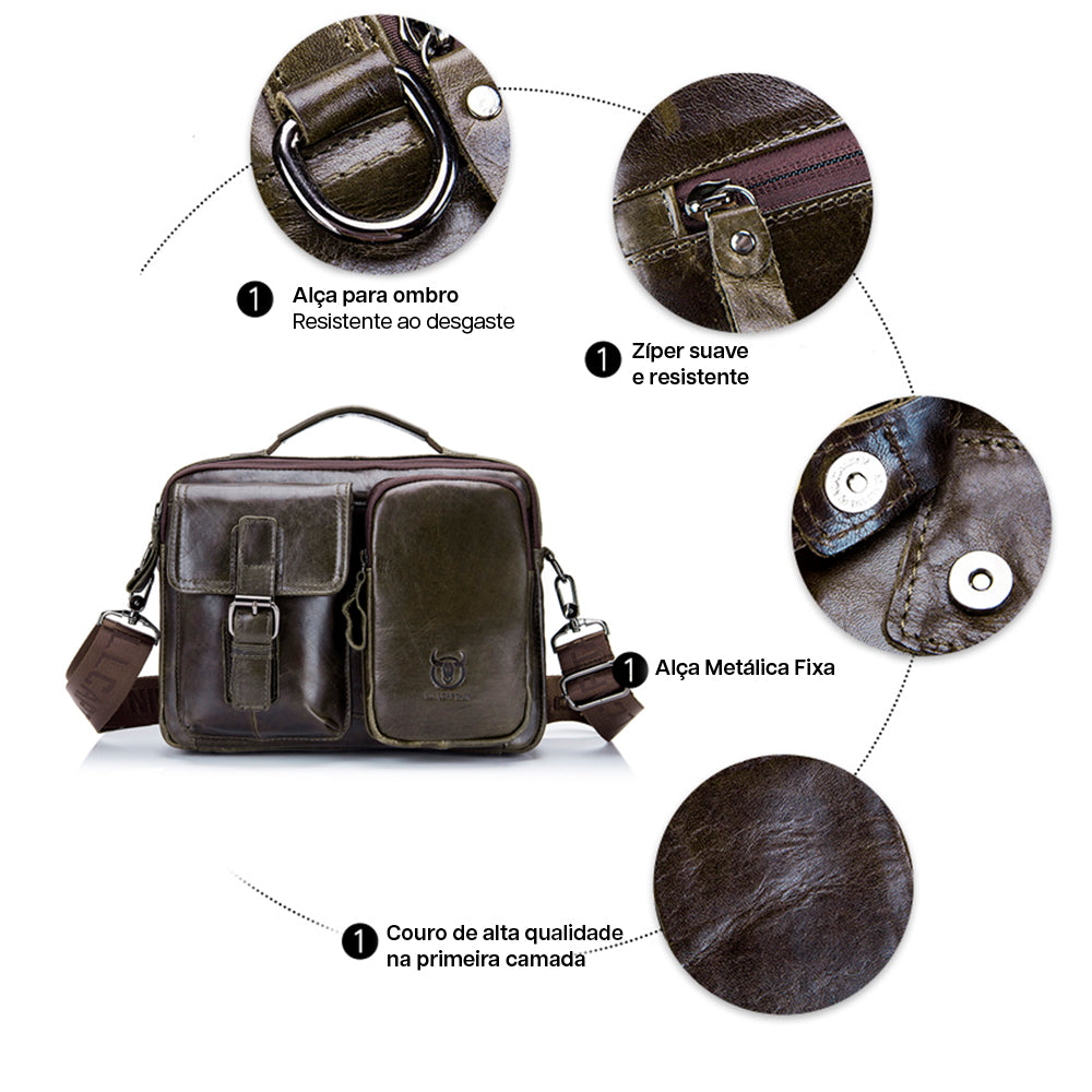 Maleta Masculina Executiva Hephaestus Hermes