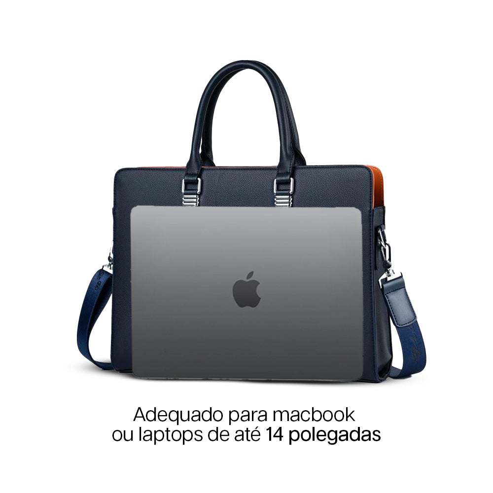 Maleta Executiva Empresarial Masculina Hephaestus Titan