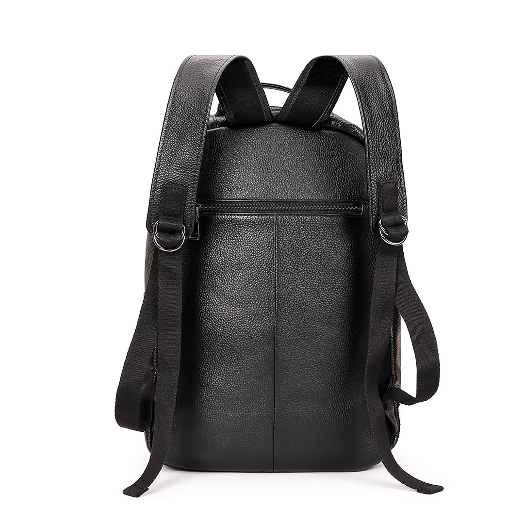 Mochila Executiva de Couro Legítimo Hephaestus
