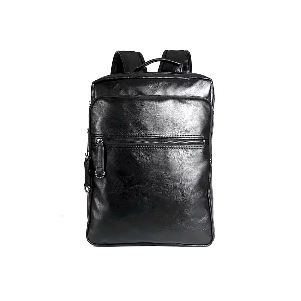 Mochila Executiva de Couro Premium Hephaestus Hermes