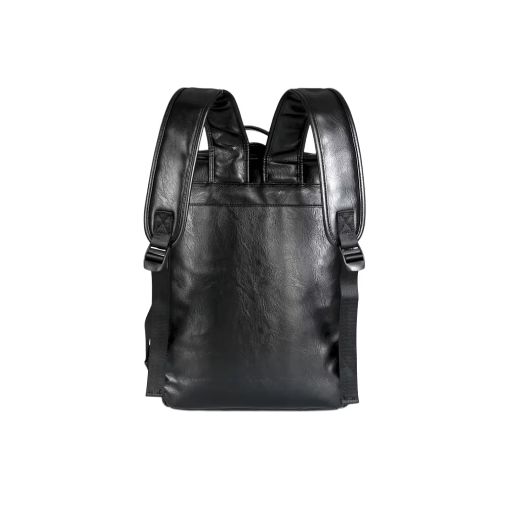 Mochila Executiva de Couro Premium Hephaestus Hermes
