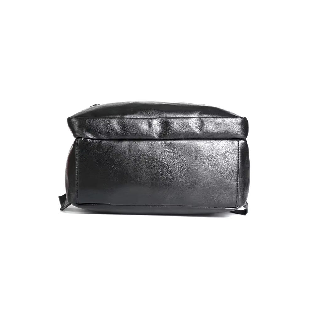 Mochila Executiva de Couro Premium Hephaestus Hermes