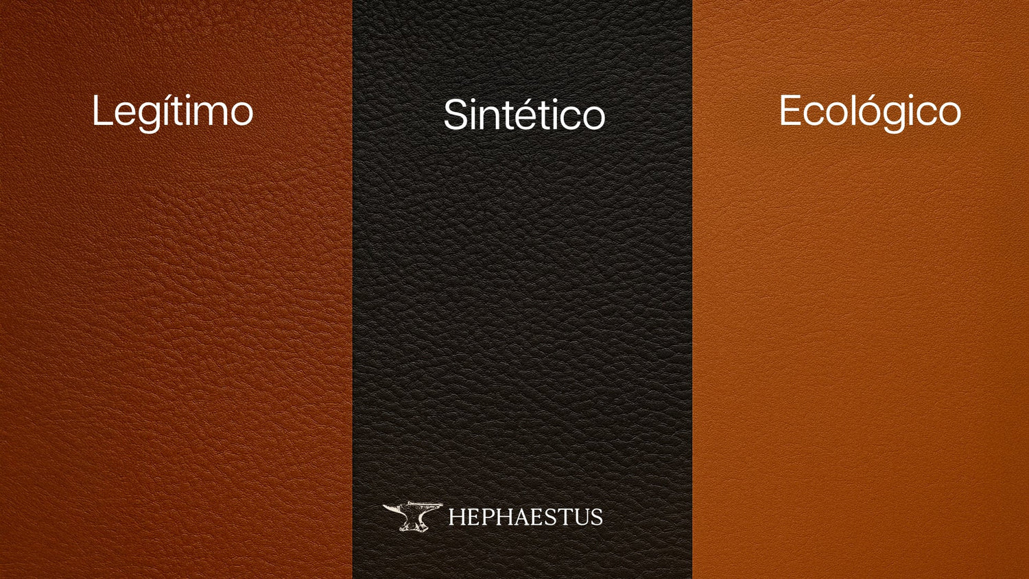 Couro Legítimo, Sintético ou Ecológico: Entenda as Diferenças Antes de Escolher o Seu