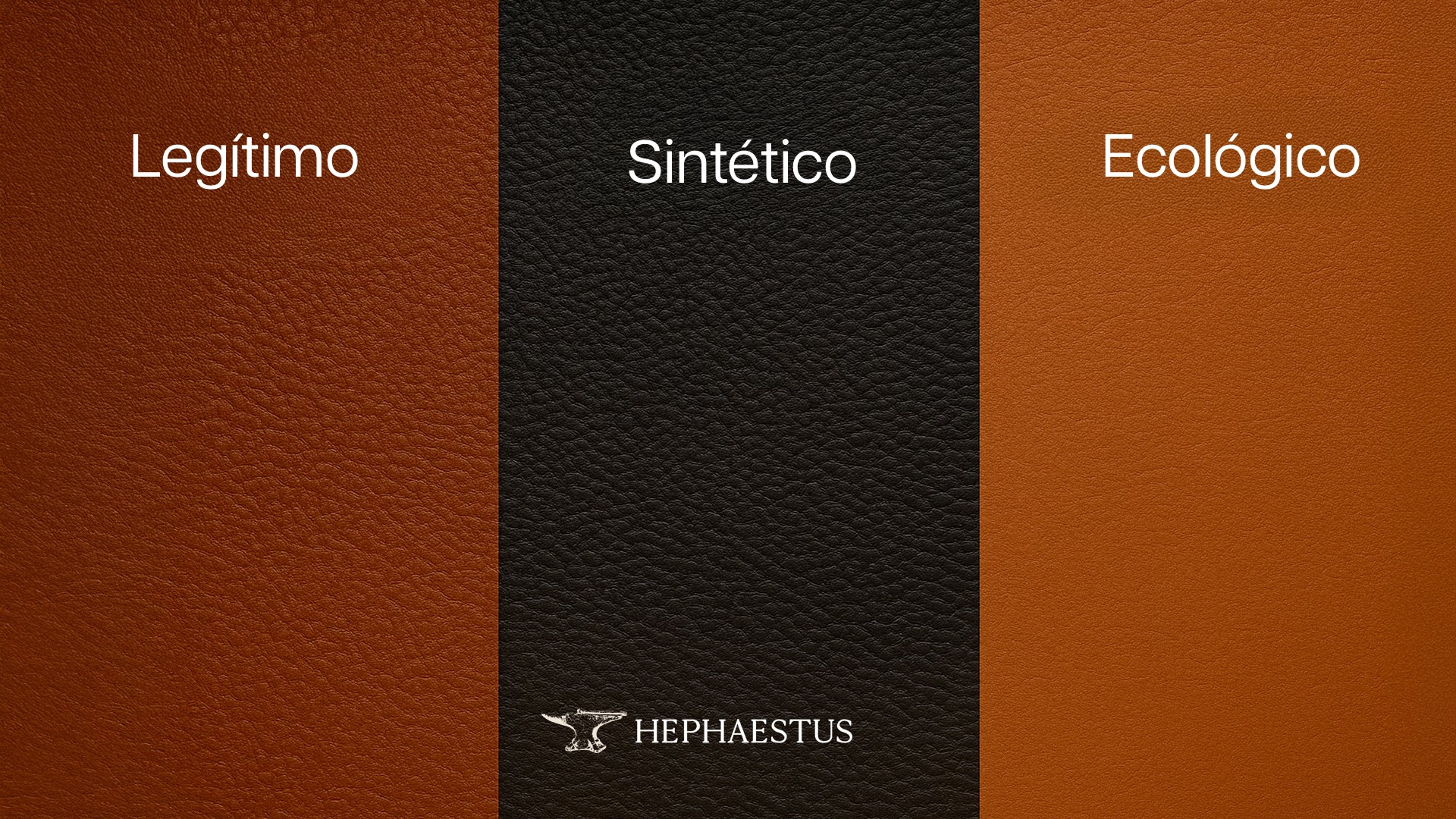 Couro Legítimo, Sintético ou Ecológico: Entenda as Diferenças Antes de Escolher o Seu
