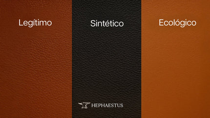 Couro Legítimo, Sintético ou Ecológico: Entenda as Diferenças Antes de Escolher o Seu