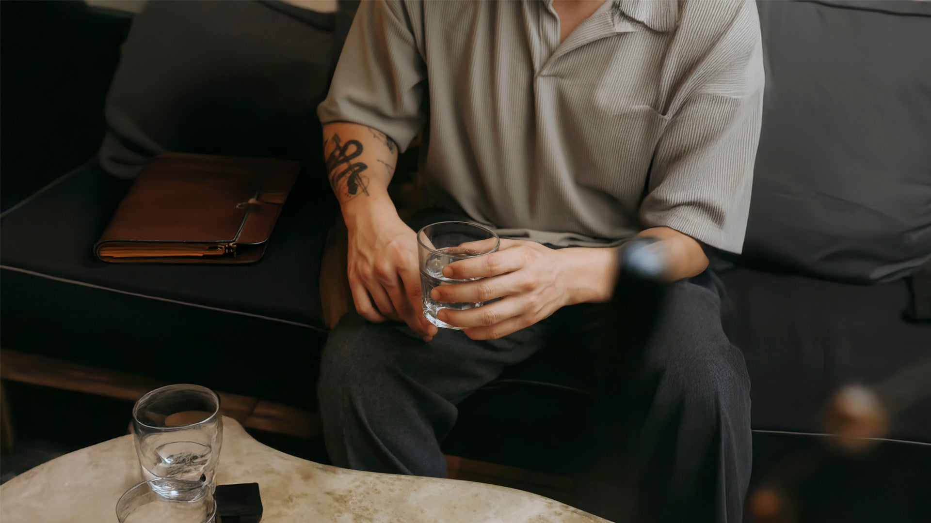 5 peças-chave para um visual masculino sofisticado e atemporal