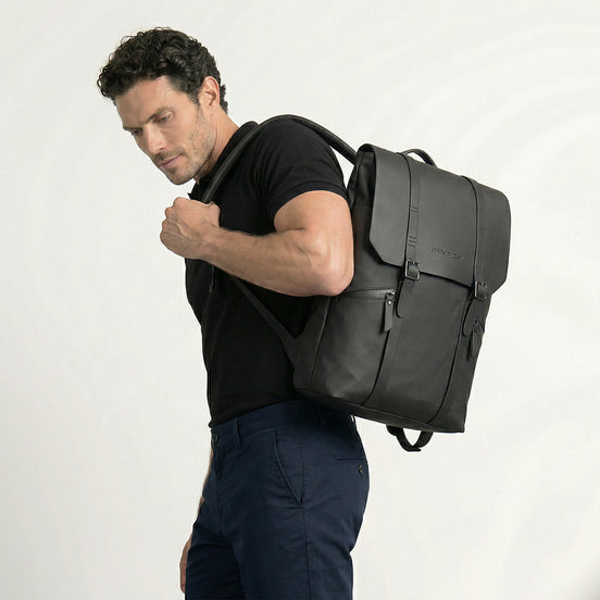 Mochila Impermeável Executiva para Notebook 15.6