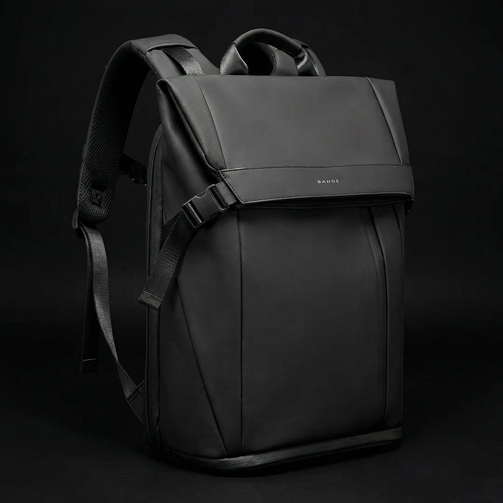 Mochila AntiFurto Multifuncional para Notebook 15.6 e Porta Calçados