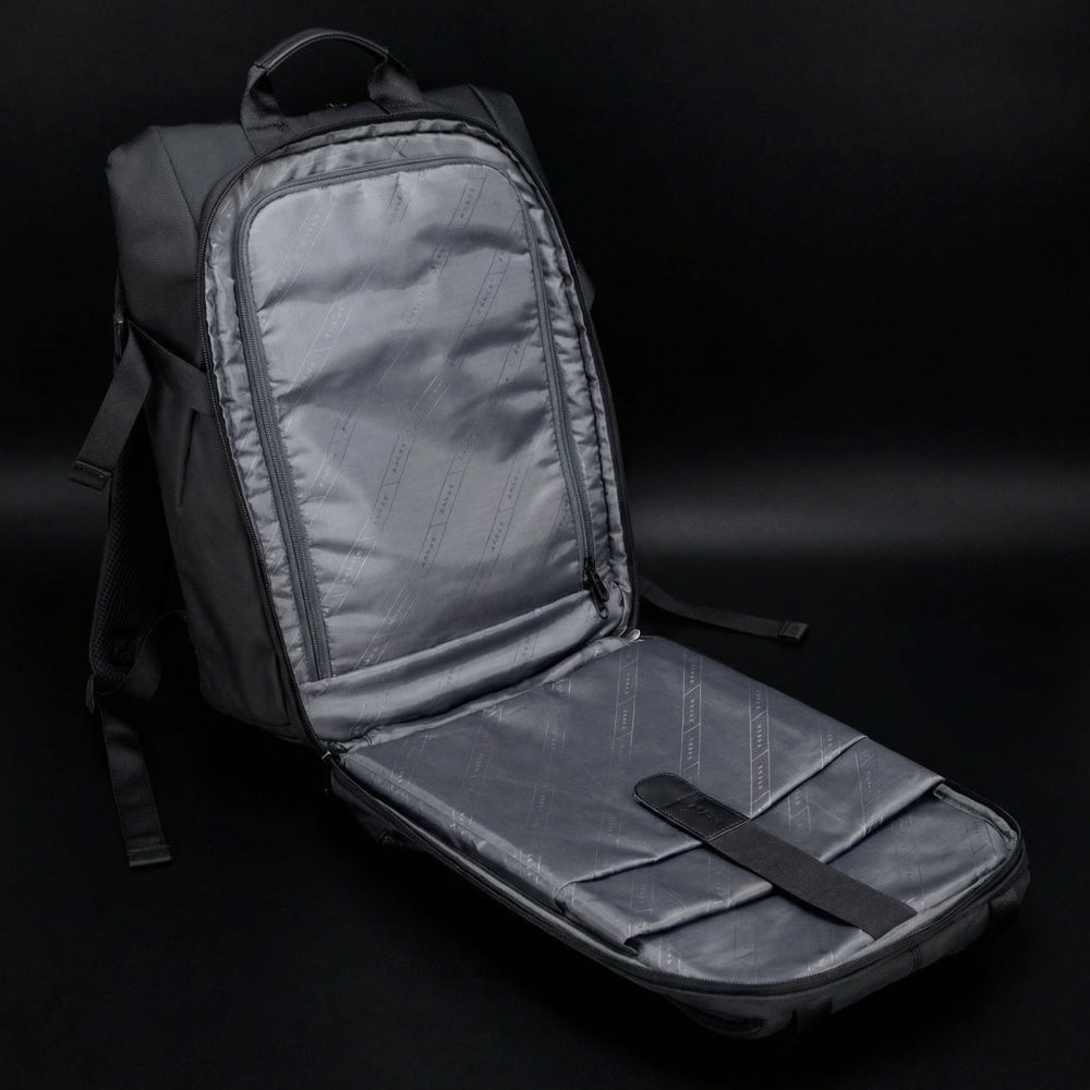 Mochila AntiFurto Multifuncional para Notebook 15.6 e Porta Calçados