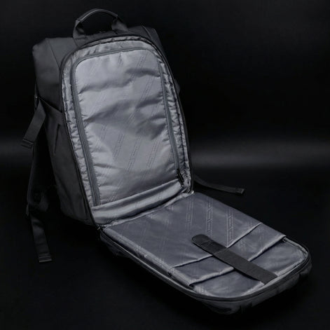 Mochila AntiFurto Multifuncional para Notebook 15.6 e Porta Calçados