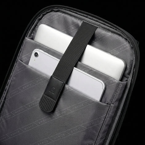 Mochila AntiFurto Multifuncional para Notebook 15.6 e Porta Calçados