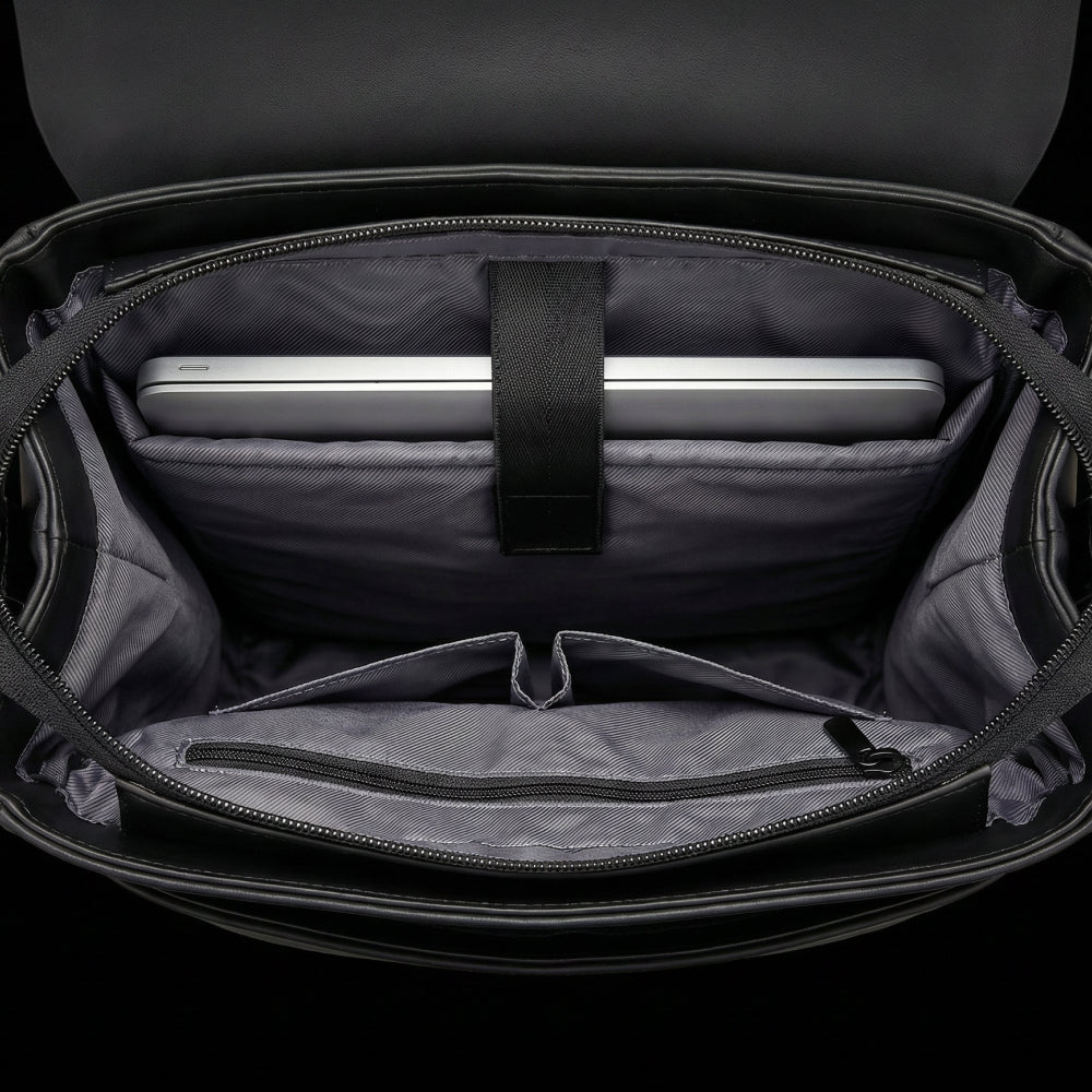 Mochila Impermeável Executiva para Notebook 15.6
