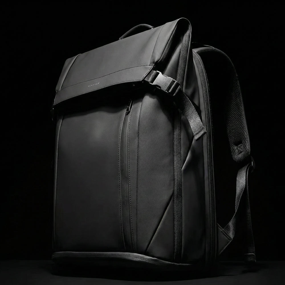 Mochila AntiFurto Multifuncional para Notebook 15.6 e Porta Calçados