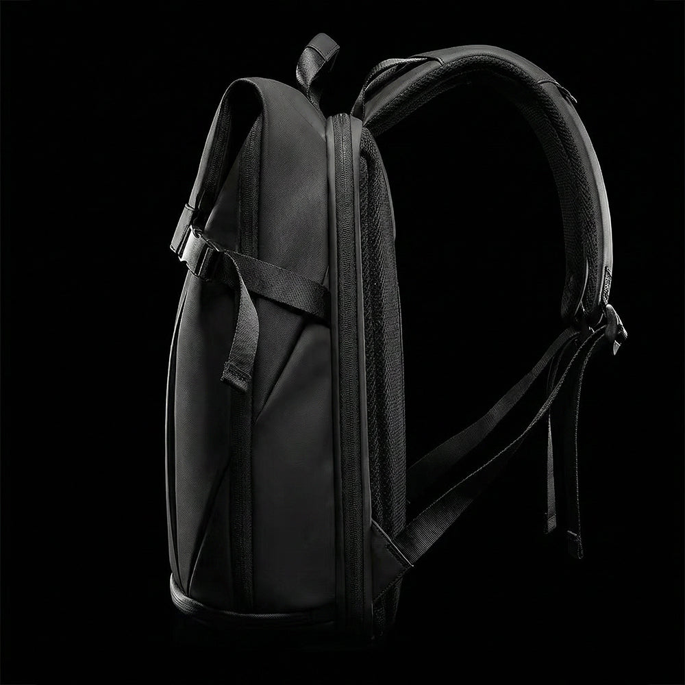 Mochila AntiFurto Multifuncional para Notebook 15.6 e Porta Calçados