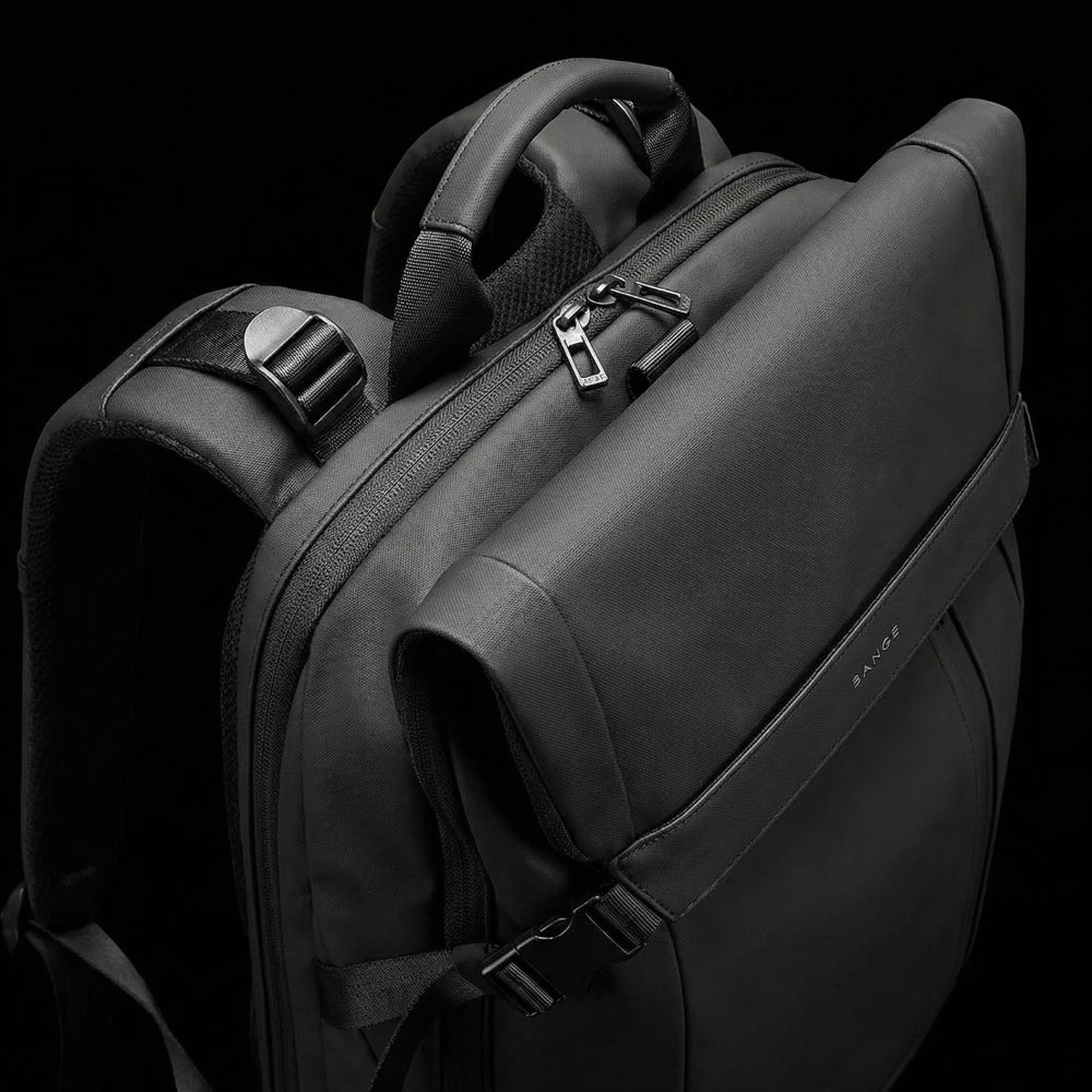 Mochila AntiFurto Multifuncional para Notebook 15.6 e Porta Calçados