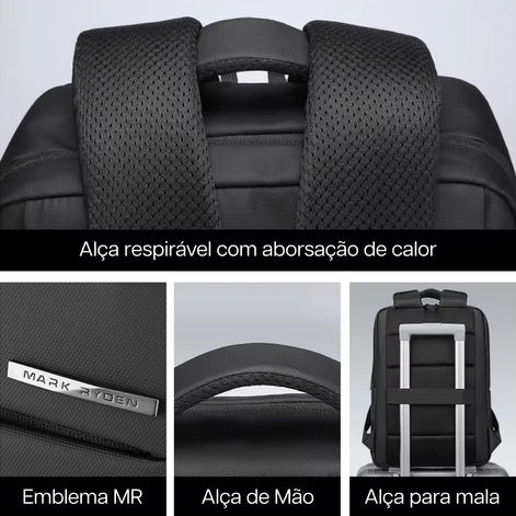Mochila Slim para Notebook 15.6
