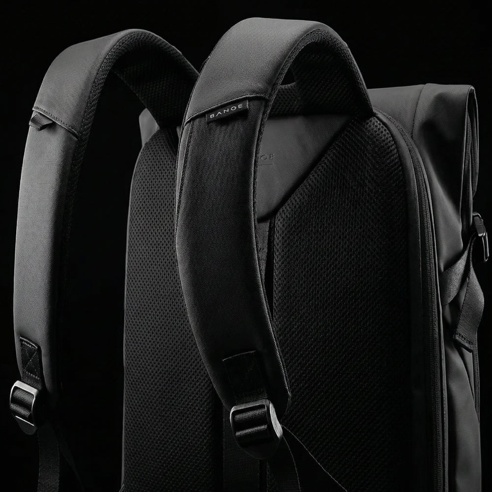 Mochila AntiFurto Multifuncional para Notebook 15.6 e Porta Calçados