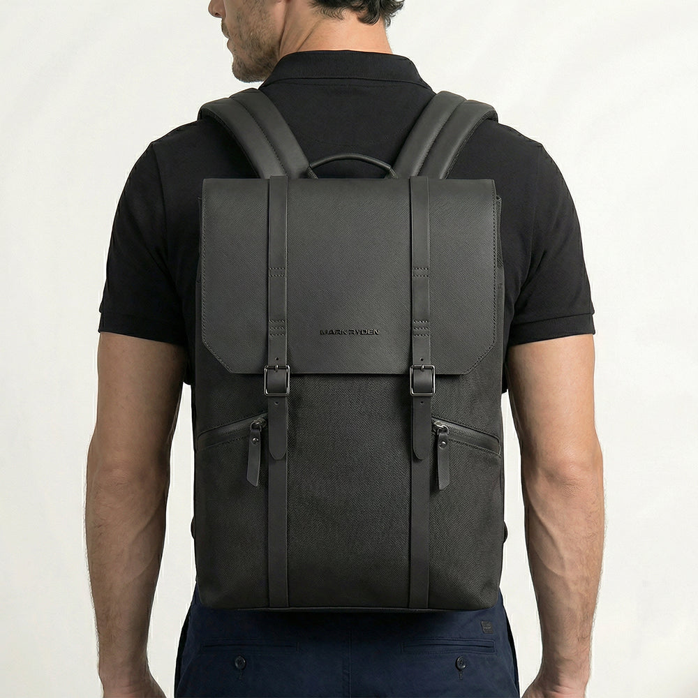 Mochila Impermeável Executiva para Notebook 15.6