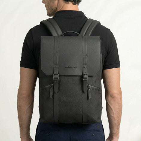 Mochila Impermeável Executiva para Notebook 15.6