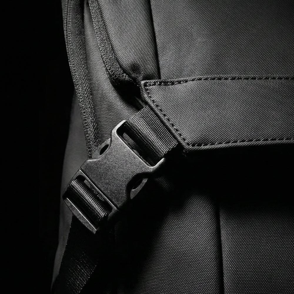 Mochila AntiFurto Multifuncional para Notebook 15.6 e Porta Calçados