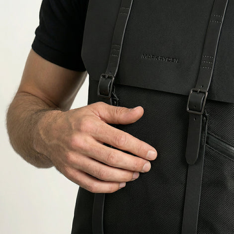 Mochila Impermeável Executiva para Notebook 15.6