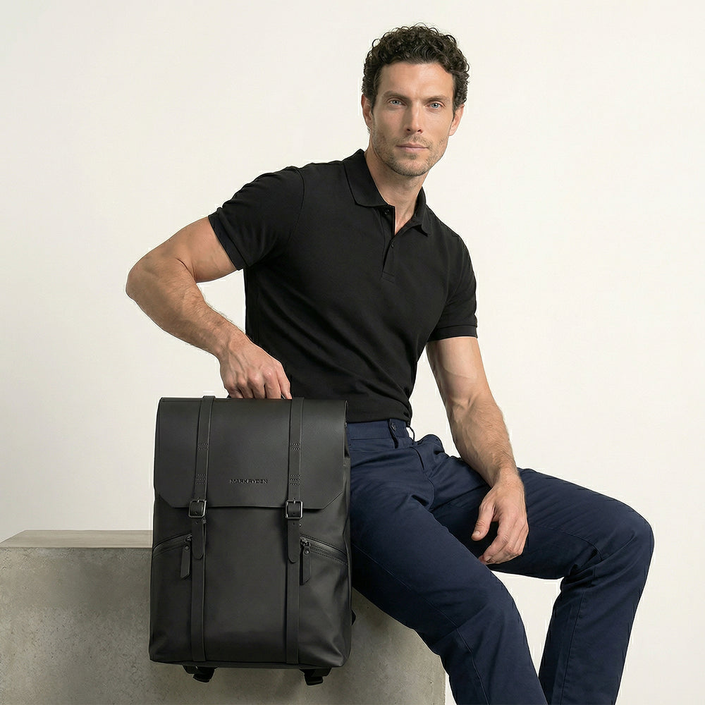 Mochila Impermeável Executiva para Notebook 15.6