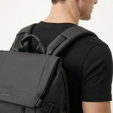 Mochila AntiFurto Multifuncional para Notebook 15.6 e Porta Calçados