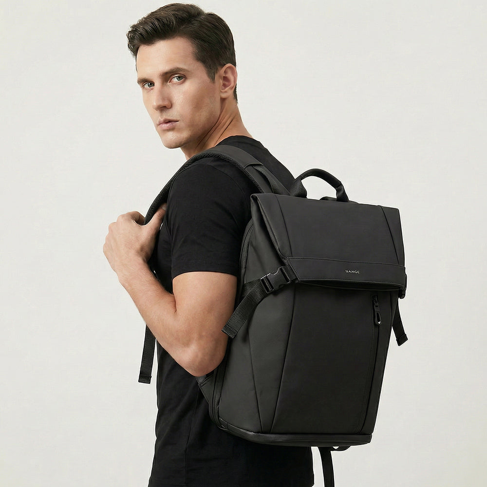 Mochila AntiFurto Multifuncional para Notebook 15.6 e Porta Calçados