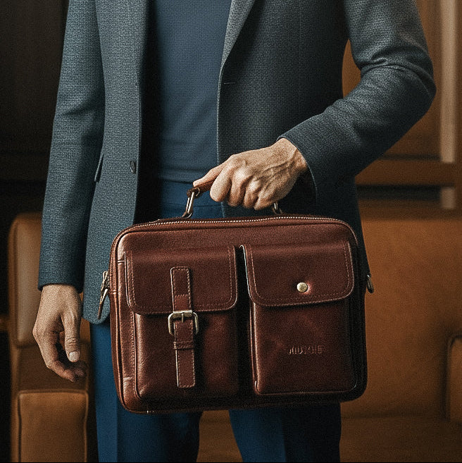 Maleta Masculina Executiva Hephaestus Hermes