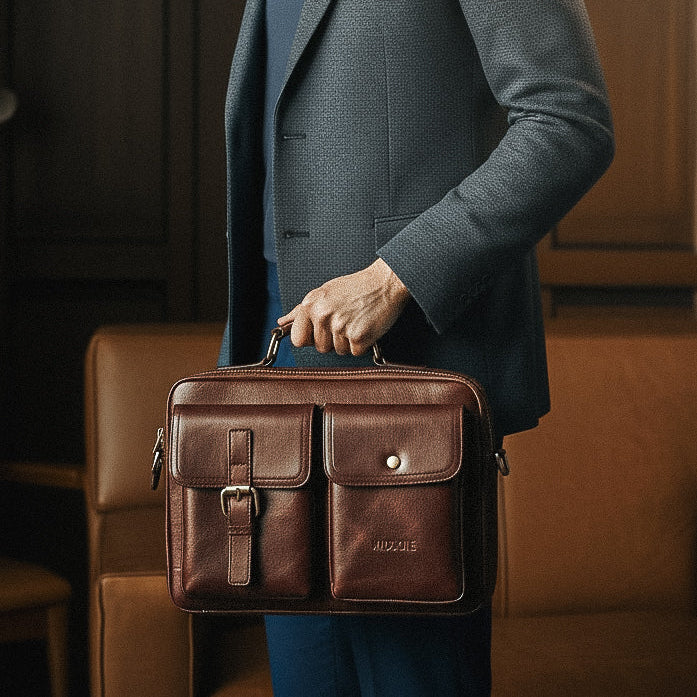 Maleta Masculina Executiva Hephaestus Hermes