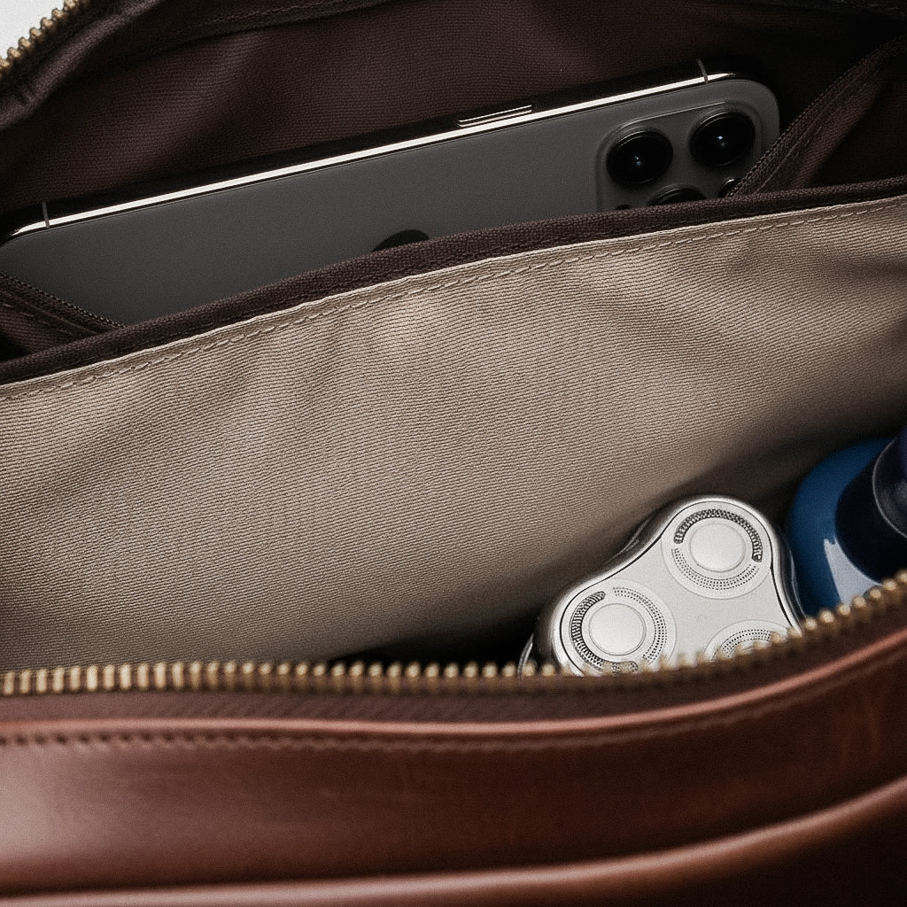 Maleta Masculina Executiva Hephaestus Hermes