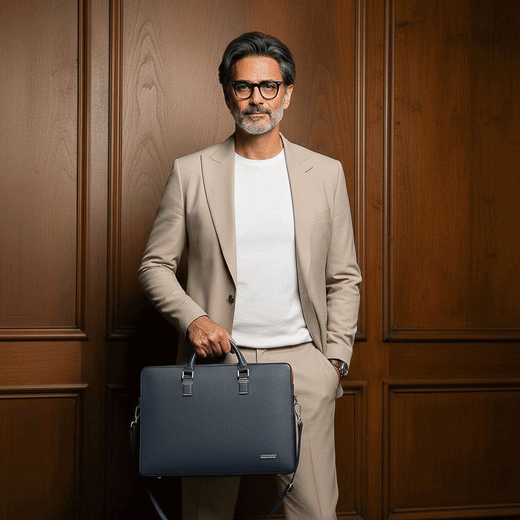 Maleta Executiva Empresarial Masculina Hephaestus