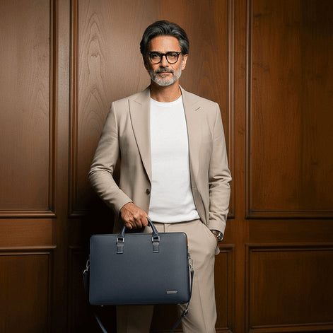 Maleta Executiva Empresarial Masculina Hephaestus