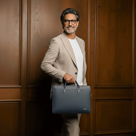 Maleta Executiva Empresarial Masculina Hephaestus