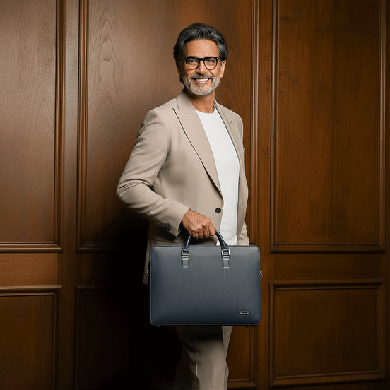 Maleta Executiva Empresarial Masculina Hephaestus