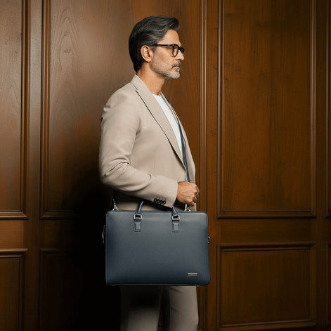 Maleta Executiva Empresarial Masculina Hephaestus