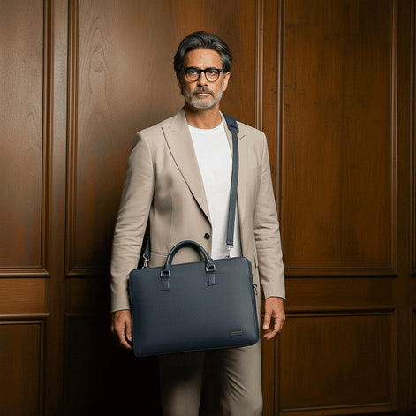 Maleta Executiva Empresarial Masculina Hephaestus