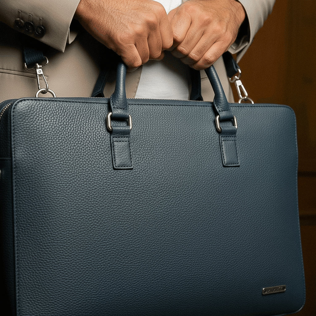 Maleta Executiva Empresarial Masculina Hephaestus