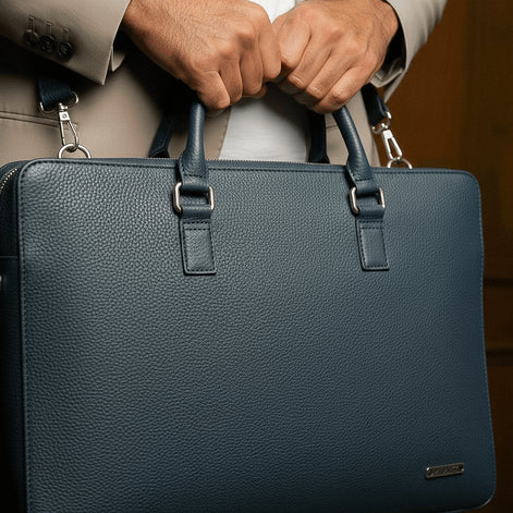 Maleta Executiva Empresarial Masculina Hephaestus