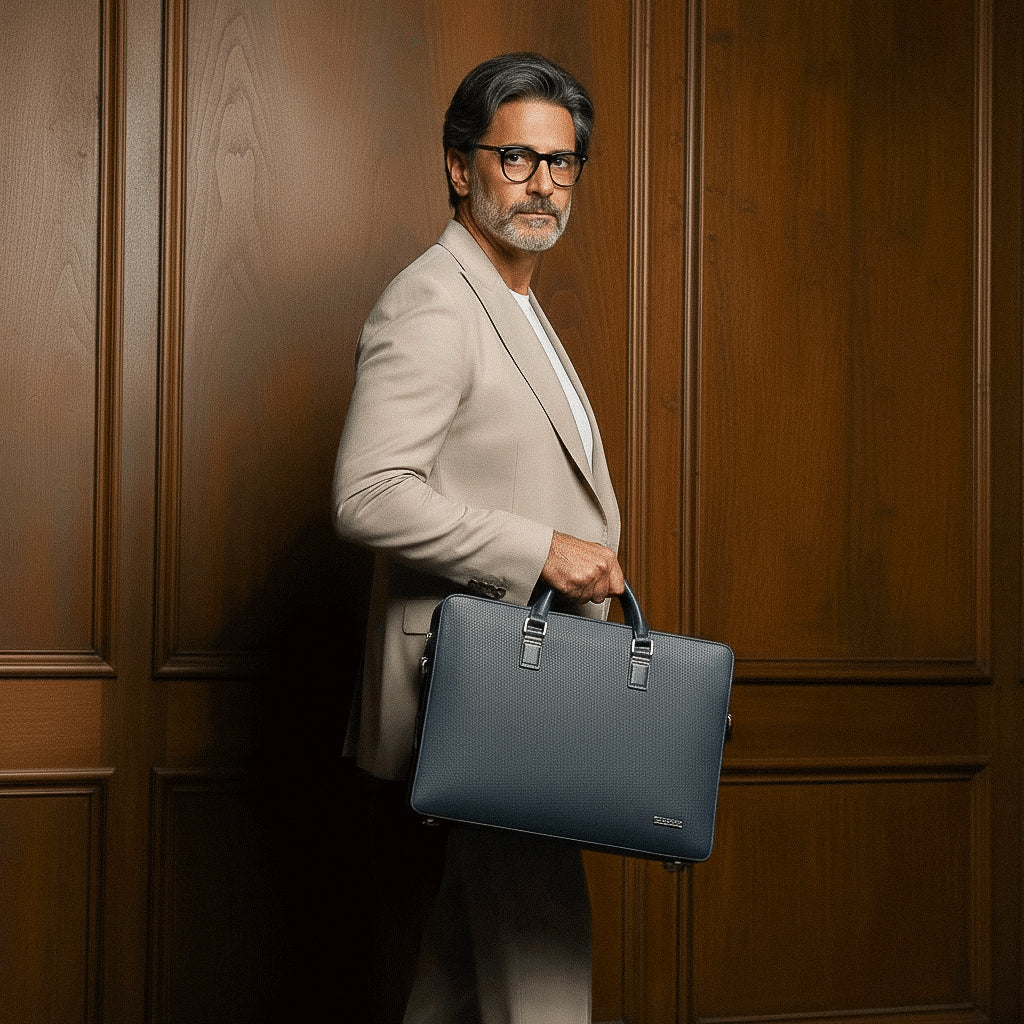 Maleta Executiva Empresarial Masculina Hephaestus