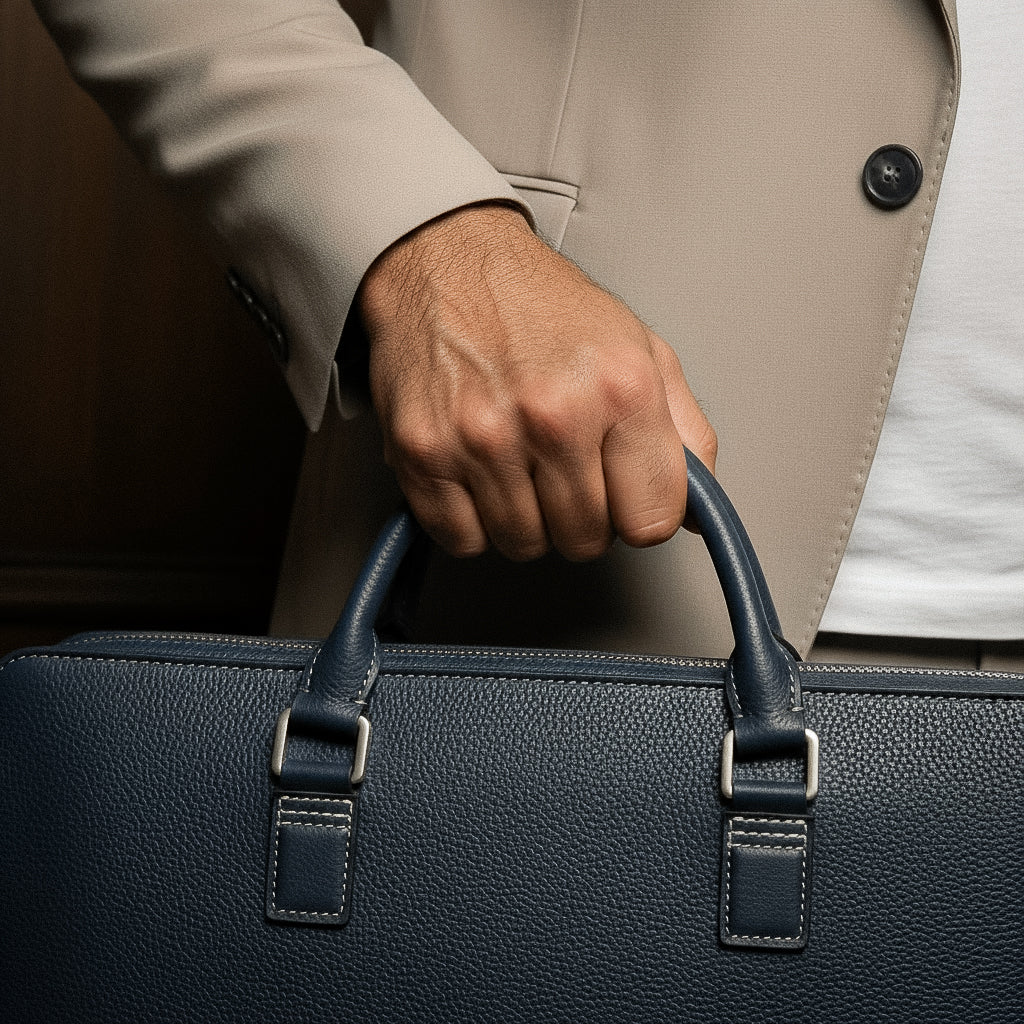 Maleta Executiva Empresarial Masculina Hephaestus