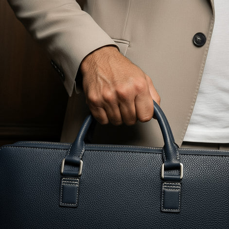 Maleta Executiva Empresarial Masculina Hephaestus