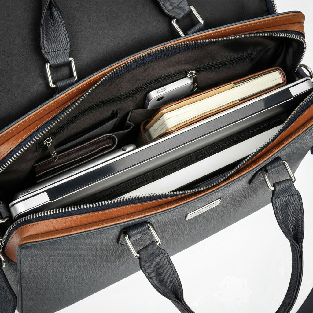 Maleta Executiva Empresarial Masculina Hephaestus