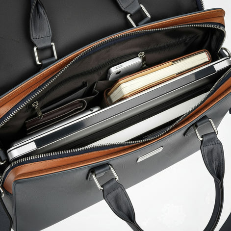 Maleta Executiva Empresarial Masculina Hephaestus