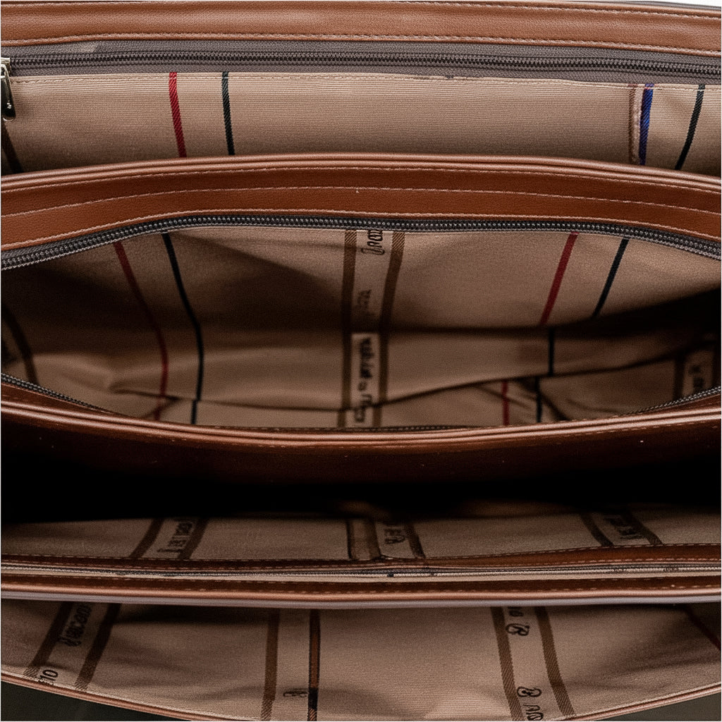 Maleta Executiva Empresarial Masculina com Senha