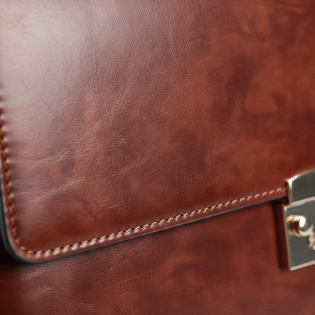 Maleta Executiva Empresarial Masculina com Senha